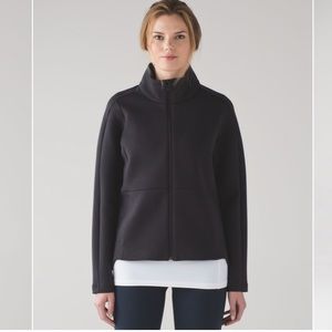 Lululemon Going Places Jacket Black 10